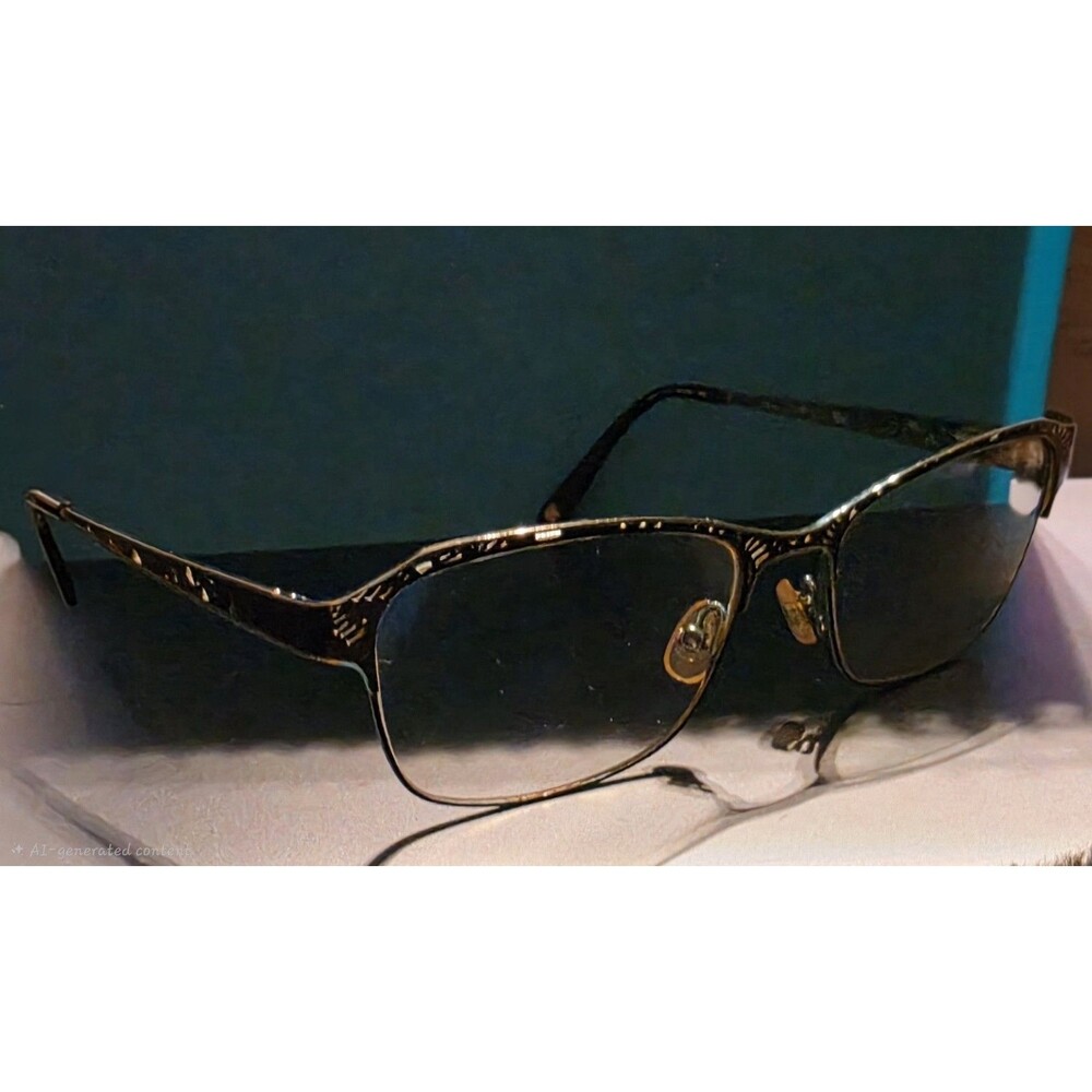Liz Claiborne L655 Green Eyeglass Frames
